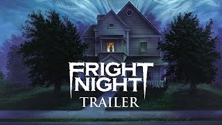 Fright Night 1985 Original Trailer HD [upl. by Huesman]