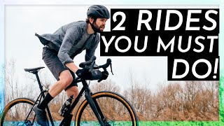 The 2 Best Beginner Cycling Workouts Thatll Create Huge Gains [upl. by Jarita]