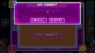 xmas challenge beaten on stream [upl. by Pickar450]