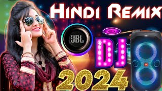 New Hindi Dj Songs  Best Hindi Old Dj Remix  Bollywood Nonstop Dj Song  2024 Dj Song New Dj Songs [upl. by Onailimixam]