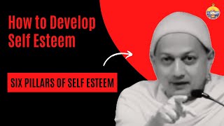 How to Develop Self Esteem  Self Management Skills  Swami Sarvapriyanada [upl. by Aihsital43]