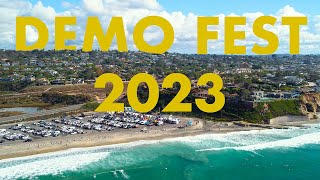 Demo Fest 2023  Surfing Seaside Reef with 10000 friends [upl. by Neda515]