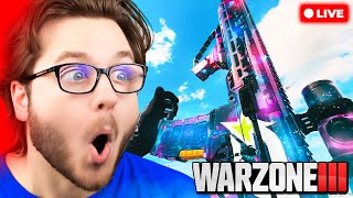 🔴LIVE  WARZONE HIGH KILL WORLD RECORD ATTEMPTS  BEST CONTROLLER POV [upl. by Gnemgnok]