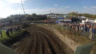 Dakar Preproloog 2016  Onboard Peter Versluis Eurol VEKA MAN Rally Team [upl. by Aiseneg]