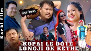 Kopai Le dote Longji OK kethe  malin Tissopi amp Raju Rongphar etc  Karbi Full Movie [upl. by Helas295]