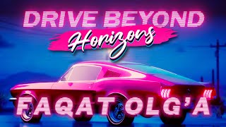 FAQAT OLGA Drive Beyond Horizons 1 Ozbekcha Letsplay [upl. by Mabelle]