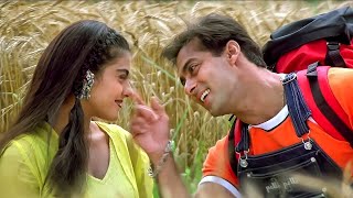 Deewana Main Chala  Salman Khan Kajol  Udit Narayan  90s Hits Hindi Song  Tips Music [upl. by Ainnet]