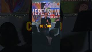 Giorgio Magri vs papa Ratzinger standupcomedyitalia standupcomedy insultcomedy standup comedy [upl. by Okikuy706]