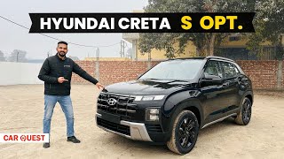 New Hyundai Creta SO Detailed Walkaround  Car Quest [upl. by Rance]