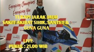 PENGOBATAN INFO MEDIA TERAPI SAKIT AKIBAT KENA SIHIR SANTET PELET wa 081271340698 [upl. by Urd234]