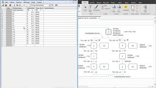 TRADUCTION GRAFCET EN LADDER  SET ET RESET [upl. by Legnaleugim116]