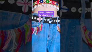 Don’t Miss Divya’s Garba Dance  How to make navratri outfit for girl  Ghamu shorts outfit [upl. by Nylednarb29]