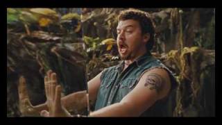 The Land of the Lost  Will Ferrell and Danny McBride sings quotCher  Do you believequot [upl. by Amend87]