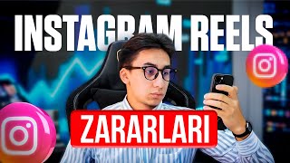 Instagram reels zararlari [upl. by Ylla456]