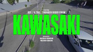 Ozymandias  Kawasaki feat Il Tre [upl. by Ora]