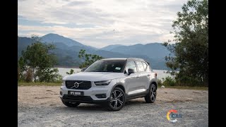 Volvo XC40 Recharge T5 Review [upl. by Gievlos]