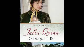 O Duque e Eu  Julia Quinn  Audiobook  bridgerton  PARTE 12 [upl. by Ahsii]