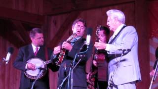 Del McCoury Band quotButler Brothers [upl. by Cattan]