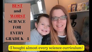 2024 NEW BEST TOP Homeschool Science Curriculum Flip Through and Review Secular Christian [upl. by Acina]