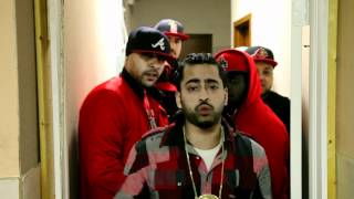 OFFICIAL VIDEO Gangis Khan aka Camoflauge ft King Dapz  Gun Town [upl. by Harned]