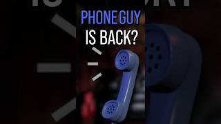 FNAF Phone Guy is BACK 📞 shorts [upl. by Nnywg]