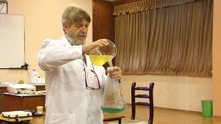 Un espectáculo de Química Dr Sebastián Bruque [upl. by Imas651]