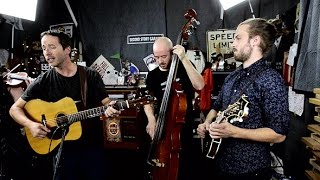 Yonder Mountain String Band  Landfall  Second Story Garage [upl. by Leiria]