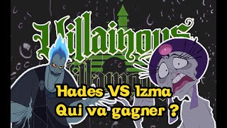 Izma VS Hadès  Villainous [upl. by Garbers54]