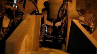 Inside Liverpool Cathedral Bell Chamber [upl. by Elyagiba]