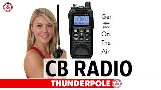 Increase Your CB Radios Range With This Aerial [upl. by Larsen]