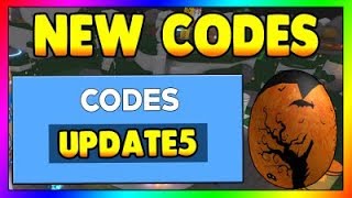 ALL NEW SABER SIMULATOR CODES  HALLOWEEN UPDATE  PUMPKIN BOSS [upl. by Teahan451]