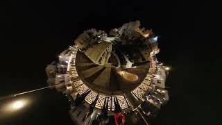 Italy  Bari  Polignano A Mare  Part 1  Insta 360 4K Video [upl. by Jacky]