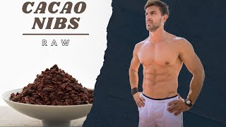 Cacao Nibs Food of The GODS [upl. by Yrrep]