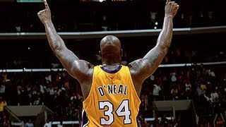 The Legacy of Shaquille ONeal [upl. by Rexana]