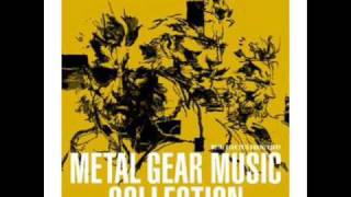 Metal Gear 20th Anniversary  Metal Gear Music Collection Zanzibar Breeze [upl. by Cadel]