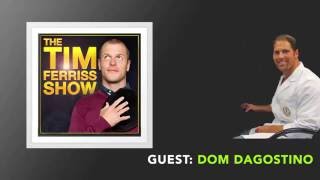 Dom DAgostino Returns Full Episode  The Tim Ferriss Show Podcast [upl. by Seiuqram]