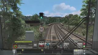 Train Simulator Classic 2024 Chatham Main Line 1452 Rainham to London Victoria Class 465 [upl. by Sukin]