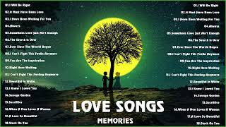 Nonstop Everlasting Love Song Collection 💖 Best Romantic Love Songs 80s 💖 [upl. by Emmey]