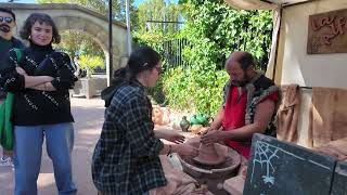 Mercado Medieval de Salamanca 2024 [upl. by Helsell]