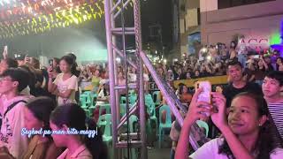 Padaba Taka  Diwata Live Concert In Masbate [upl. by Trebo]