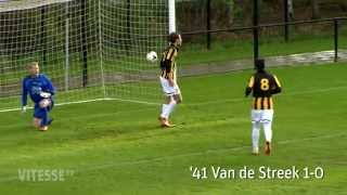 Samenvatting Jong Vitesse vs Jong VVVHelmond Sport [upl. by Orozco465]