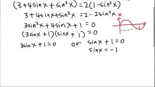 Solve the simple trigonometry function question [upl. by Nami204]