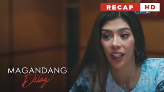 Magandang Dilag The aftermath of revealing Gigi’s identity Weekly Recap HD [upl. by Ainig]