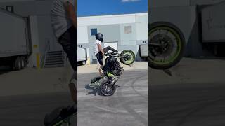 Outta my mind motorcycleriding yamaha crazy normal stuntrider [upl. by Laeno848]