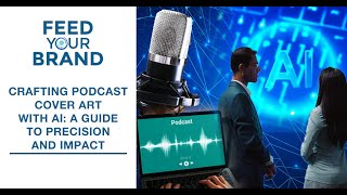 Crafting Podcast Cover Art With AI A Guide To Precision And Impact [upl. by Farland577]