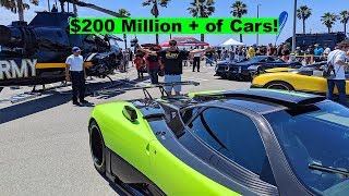 CARS N COPTERS 2019 Not Your Everyday Car Show [upl. by Gillian]