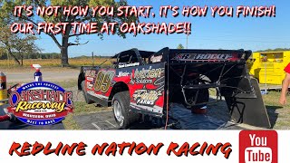 In The Right Direction At Oakshade Raceway  Oakshade Raceway Late Models Weekly Racing [upl. by Silverts]