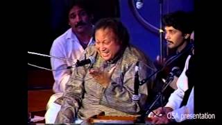 Ali Da Malang  Ustad Nusrat Fateh Ali Khan  OSA Official HD Video [upl. by Waring]