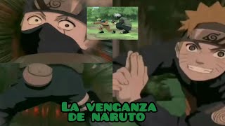 Naruto Intenta vengarse se Kakashi [upl. by Anivla]