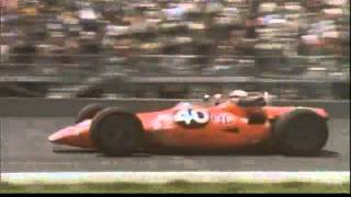 1967 Indy 500wmv [upl. by Tutt]